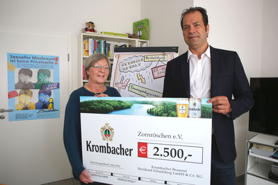 Krombacher Brauerei