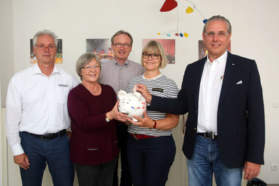 Golfturnier im Golfclub Schmitzhof - Roland Willems