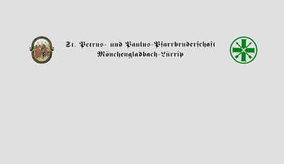 St. Petrus und Paulus Bruderschaft