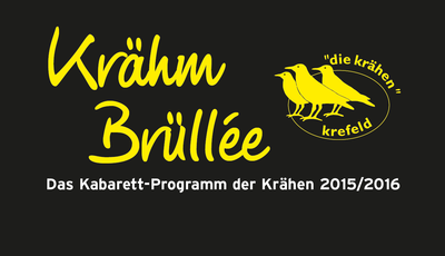 Krähen -Veranstaltungen im TIG Mönchengladbach