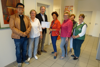 KFD aus Wegberg-Beeck