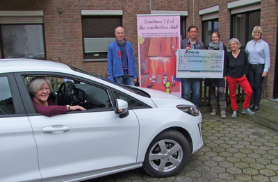 Dienstwagen für Zornröschen e.V.