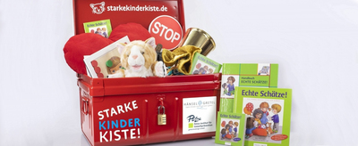 Die STARKE KINDER KISTE!